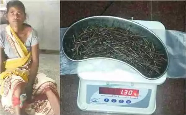 Unbelievable: Over 70 Nails Were Found Inside This Woman